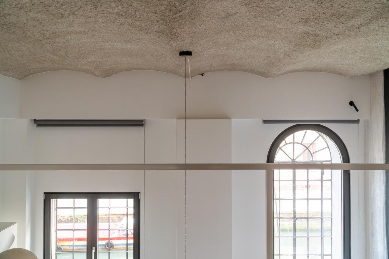 Fornace Loft With Dependance R&r Apartment Venedig
