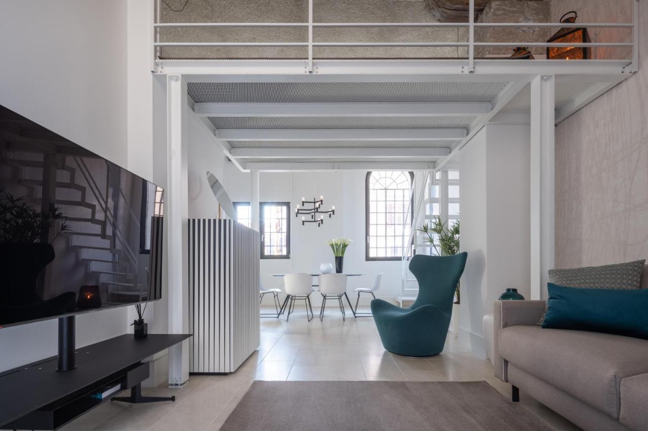Fornace Loft With Dependance R&r Apartamento Veneza