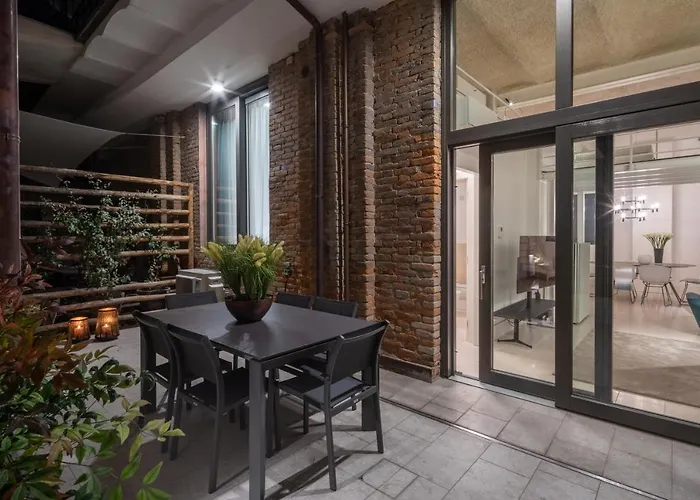 Fornace Loft With Dependance R&R
